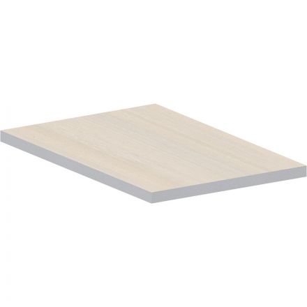Топ Easy St к тумбе приставной 904011 светлый дуб/серый (430) Топ Easy St к тумбе приставной 904011 светлый дуб/серый (430)