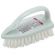 Щетка для одежды/обуви, большая, 9х14х6 см, пластик, цвет ассорти, "Утюжок", YORK, 40010