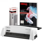 Брошюровщик Комплект для брошюрования 4 предмета Брошюровщик Комплект для брошюрования 4 предмета