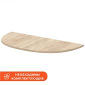 Приставка Easy One без опоры (908901) дуб сонома 730