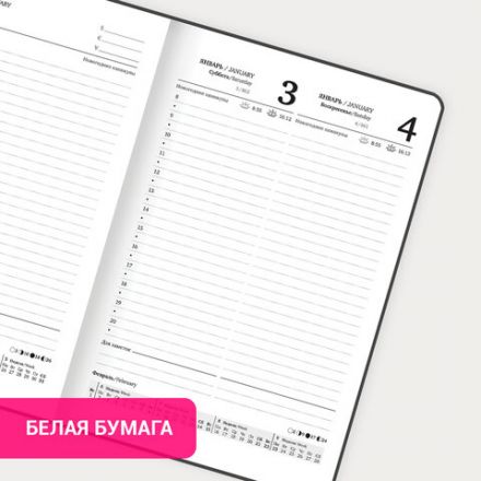 Ежедневник датированный 2026 с резинкой 145х203 мм, А5, BRAUBERG, твердый, фольга, "Гранаты", 117333