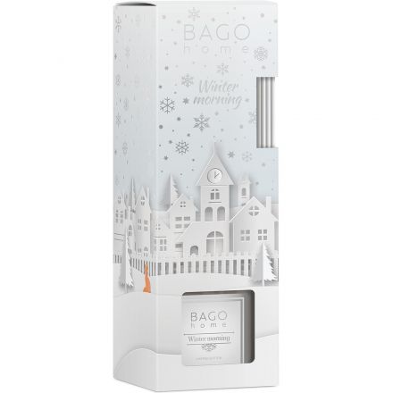 Аромадиффузор Морозное утро НГ, BNY0103