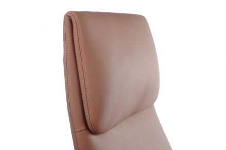 Кресло Aura FK005-A Светло-коричневый (MB915)