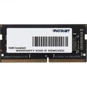 Модуль памяти Patriot SO-DIMM DDR4, 8Gb 3200 МГц (PSD48G320081S)