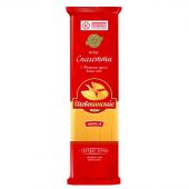 Макароны изделия Шебекинские Спагетти тонкие 002, 450г Макароны изделия Шебекинские Спагетти тонкие 002, 450г