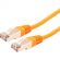 Патч-корд FTP Cablexpert PP22-2M/O кат. 5e, 2м, оранжевый