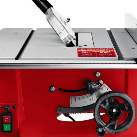 Станок циркулярный (распиловочный) напольный ЗУБР 1900Вт d254мм (СРЦ-254с)