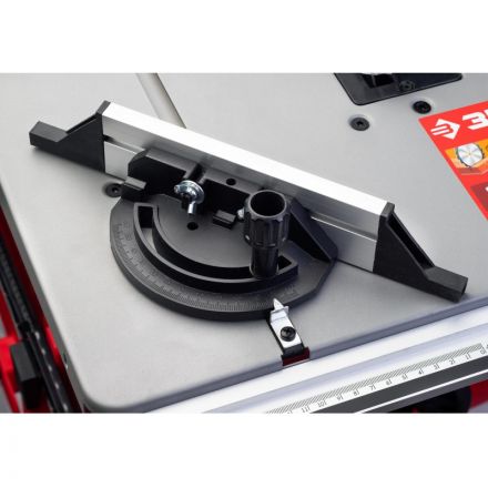 Станок циркулярный (распиловочный) напольный ЗУБР 1900Вт d254мм (СРЦ-254с)