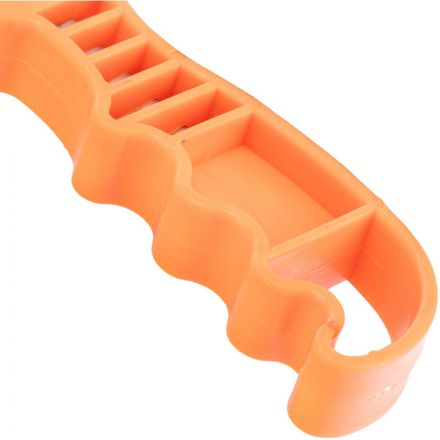 Щетка металлическая с пластмассовой ручкой Sparta 748505