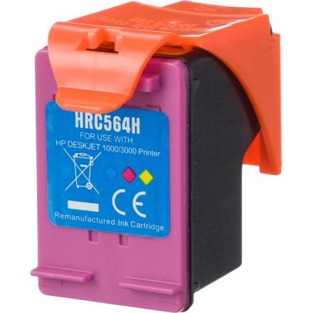 Картридж струйный Комус 122XL CH564HE цв. пов.емк. для DJ 1050/2050