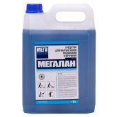 Средство моющее универсальное для поломоечных машин 5 л, МЕГАЛАН, среднепенное Средство моющее универсальное для поломоечных машин 5 л, МЕГАЛАН, среднепенное