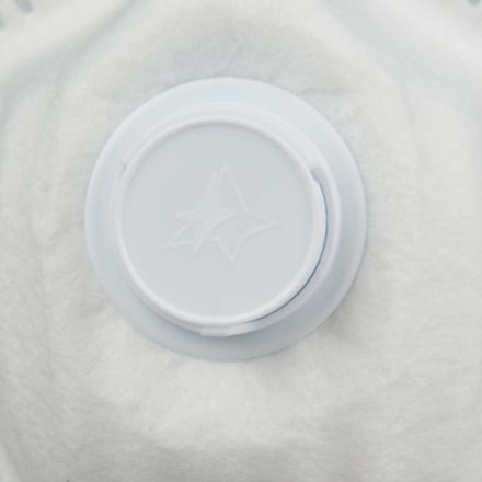 Полумаска фильтрующая ЮЛИЯ-219(20451) с кл FFP2 R D до 12ПДК 10шт/уп