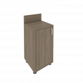 Light Тумба (узкая) с полкой и бортиком С-ТУ-40 (L) Вяз 400*400*750 Light Тумба (узкая) с полкой и бортиком С-ТУ-40 (L) Вяз 400*400*750