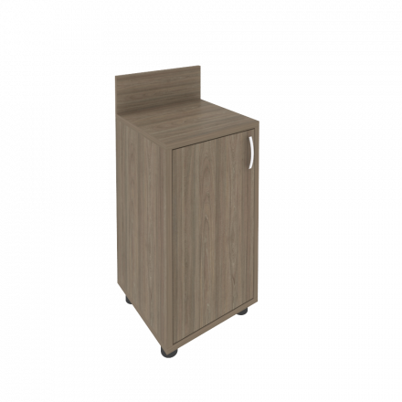 Light Тумба (узкая) с полкой и бортиком С-ТУ-40 (L) Вяз 400*400*750 Light Тумба (узкая) с полкой и бортиком С-ТУ-40 (L) Вяз 400*400*750