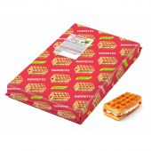 Вафли Дарлетто мягкие со взбитыми сливками с земляникой, 1,08кг Вафли Дарлетто мягкие со взбитыми сливками с земляникой, 1,08кг