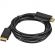 Кабель DP-HDMI ExeGate EX-CC-DP-HDMI-2.0 (20M/19M, 2м, экран) EX294710RUS