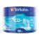 Диск CD-R VERBATIM DataLife, 700 Мб 52x Bulk (термоусадка без шпиля), КОМПЛЕКТ 50 шт., 43787