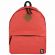 Рюкзак BRAUBERG СИТИ-ФОРМАТ один тон, универсальный, коралловый, 41х32х14 см, 228844