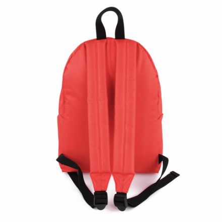 Рюкзак BRAUBERG СИТИ-ФОРМАТ один тон, универсальный, коралловый, 41х32х14 см, 228844