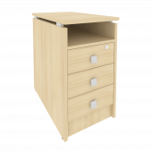 Style Тумба приставная с фолдингом Л.ТП-4.2F Акация 420*720*750 Style Тумба приставная с фолдингом Л.ТП-4.2F Акация 420*720*750