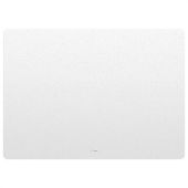 Коврик-подкладка настольный ERICH KRAUSE "Matt Total White", A2 (660х440 мм), белый, 61239