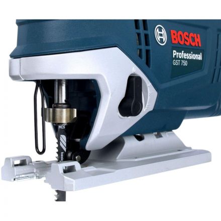 Электролобзик Bosch GST 750 06015B4121