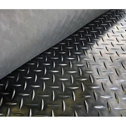 Покрытие резиновое напольное 9001 1м х 10 м