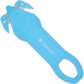 Нож д/вскр.упак.матер. TOPFORT без возможности замены лезвия