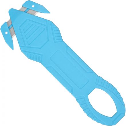 Нож д/вскр.упак.матер. TOPFORT без возможности замены лезвия Нож д/вскр.упак.матер. TOPFORT без возможности замены лезвия