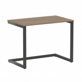 Home Office Стол письменный VR.SP-2-98 Дуб аризона/Антрацит металл 980*600*750 Home Office Стол письменный VR.SP-2-98 Дуб аризона/Антрацит металл 980*600*750