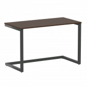 Home Office Стол письменный VR.SP-2-118 Венге/Антрацит металл 1180*600*750