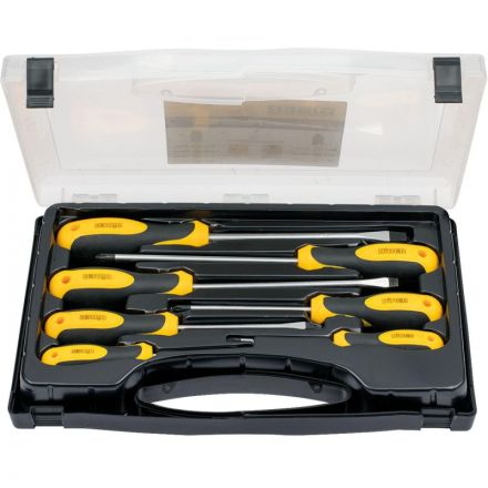 Набор отверток БИБЕР 85561 ЭКСПЕРТ 7шт в кейсе