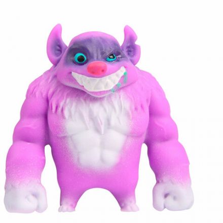 Игрушка-антистресс "ГИЕНА", 10 см, ассорти, 3 цвета, блистер, JOLLY JOT (ДЖОЛЛИ ДЖОТ), 665781