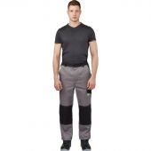 Брюки рабочие летние муж. л27-БР св-сер/сер 52-54/182-188