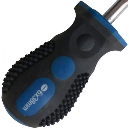 Отвертка магнитная, 6х38 мм SL