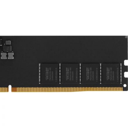Модуль памяти Patriot DDR 5 DIMM 32Gb 4800Мгц(PSD532G48002) Модуль памяти Patriot DDR 5 DIMM 32Gb 4800Мгц(PSD532G48002)