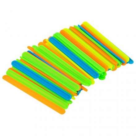 Счетные палочки ЮНЛАНДИЯ "ЛЁГКИЙ СЧЁТ", 50 штук, ассорти, в пластиковом пенале, 104754 Счетные палочки ЮНЛАНДИЯ "ЛЁГКИЙ СЧЁТ", 50 штук, ассорти, в пластиковом пенале, 104754