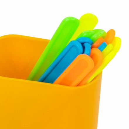 Счетные палочки ЮНЛАНДИЯ "ЛЁГКИЙ СЧЁТ", 50 штук, ассорти, в пластиковом пенале, 104754 Счетные палочки ЮНЛАНДИЯ "ЛЁГКИЙ СЧЁТ", 50 штук, ассорти, в пластиковом пенале, 104754