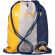 Мешок для обуви №1School Casual синий+желтый, 360х470 мм, МО-26-1