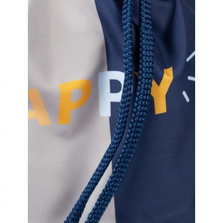 Мешок для обуви №1School Casual синий+желтый, 360х470 мм, МО-26-1