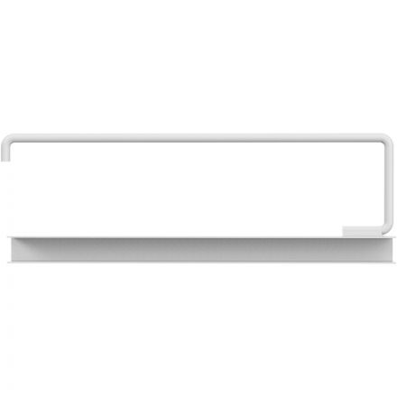 Держатель РЭ_бумажного полотенца RAPIDORP-101W, белый (701035)