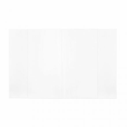 Обложки ПП для тетрадей и дневников, НАБОР "20 шт. + 3 шт. в ПОДАРОК", 50 мкм, 210х350 мм, прозрачные, ПИФАГОР, 272708