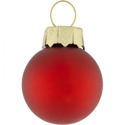 Набор шаров подвесных из стекла, наб.24 шт / 2,5x2,5x2,5см арт.92656 Набор шаров подвесных из стекла, наб.24 шт / 2,5x2,5x2,5см арт.92656