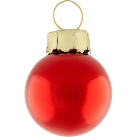 Набор шаров подвесных из стекла, наб.24 шт / 2,5x2,5x2,5см арт.92656 Набор шаров подвесных из стекла, наб.24 шт / 2,5x2,5x2,5см арт.92656