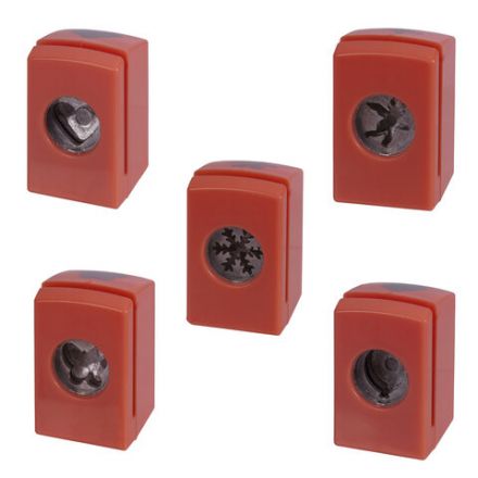 Дырокол фигурный, со сменными насадками, 5 штук, ОСТРОВ СОКРОВИЩ, 662783 Дырокол фигурный, со сменными насадками, 5 штук, ОСТРОВ СОКРОВИЩ, 662783