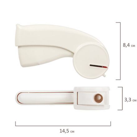 Дырокол фигурный, со сменными насадками, 5 штук, ОСТРОВ СОКРОВИЩ, 662783 Дырокол фигурный, со сменными насадками, 5 штук, ОСТРОВ СОКРОВИЩ, 662783