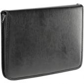 Папка деловая OfficeSpace "Hannover" кожзам, на молнии, ручка-петля, зажим для бумаг Папка деловая OfficeSpace "Hannover" кожзам, на молнии, ручка-петля, зажим для бумаг