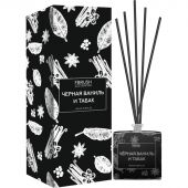 Аромадиффузор Черная ваниль и табак 100 мл DSB100-9