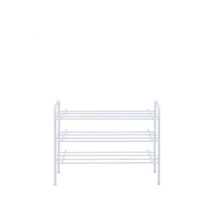 Обувница Leset Комо 3, Белый