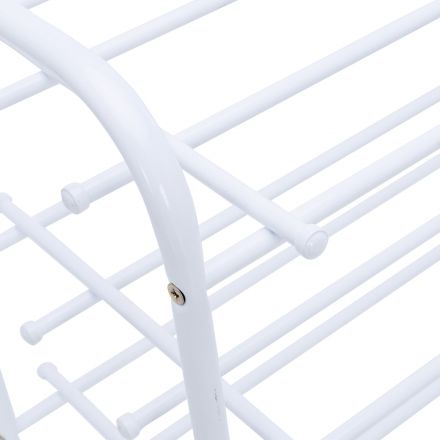 Обувница Leset Комо 3, Белый